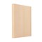Basswood Panel 5-Pack, 8in. x 10in. For Laser Engraving & Painting.